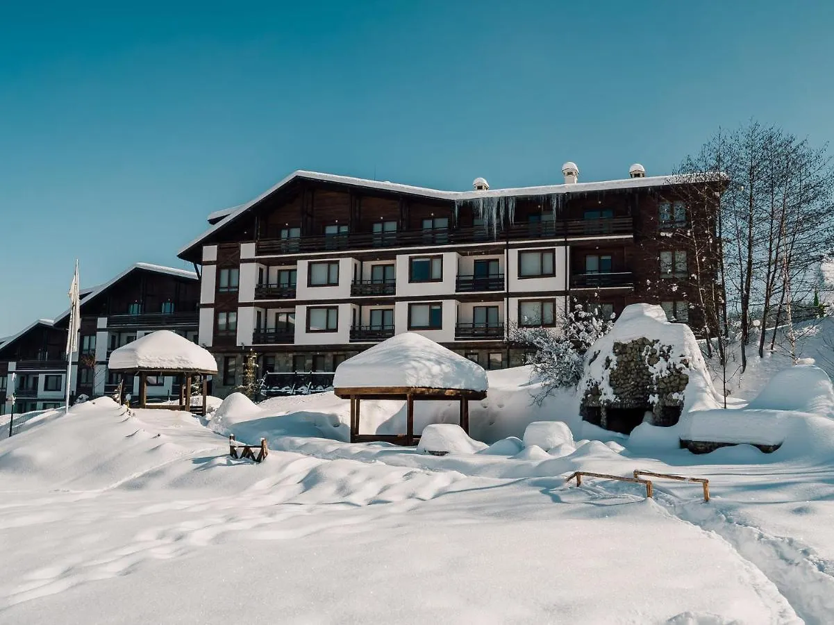 Green Life Bansko, 1 Bedroom Private Apartment D4 Bulgaria