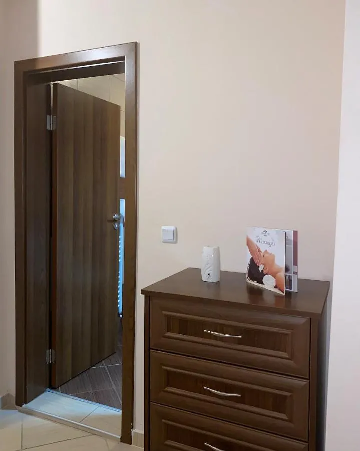 Green Life Bansko, 1 Bedroom Private Apartment D4