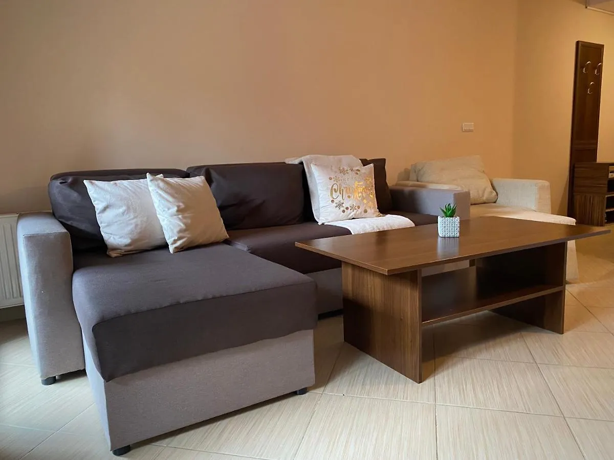 Green Life Bansko, 1 Bedroom Private Apartment D4